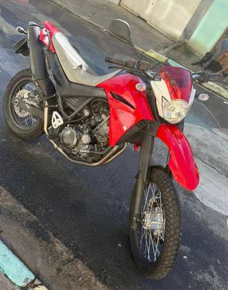 YAMAHA XT 660R YAMAHA XT 660R